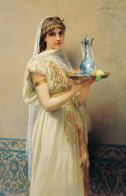 Servant (1880)